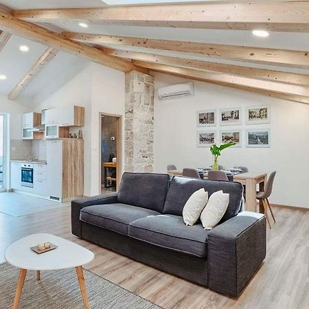 Marija Apartments Pula Eksteriør billede