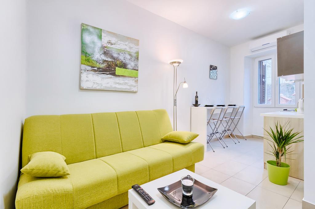 Marija Apartments Pula Eksteriør billede